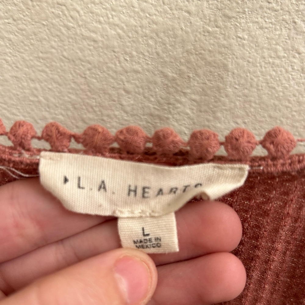 Tank Top Blouse - Picture 3 of 3